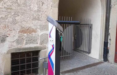 RadSERVICE Punkt Altes Schloss Gaildorf