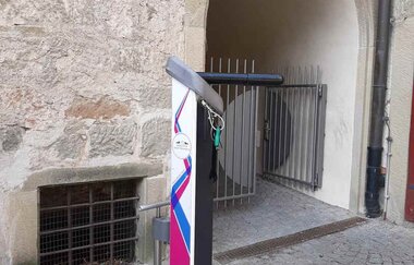 RadSERVICE Punkt Altes Schloss Gaildorf