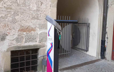 RadSERVICE Punkt Altes Schloss Gaildorf