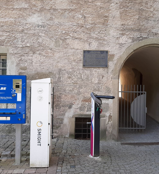 RadSERVICE Punkt Altes Schloss Gaildorf