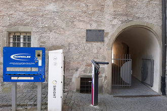 RadSERVICE Punkt Altes Schloss Gaildorf