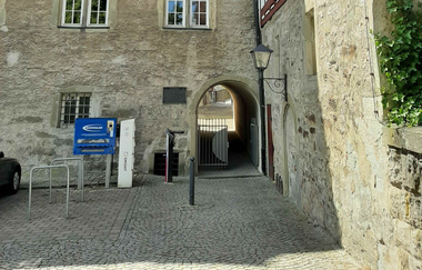 RadSERVICE Punkt Altes Schloss Gaildorf