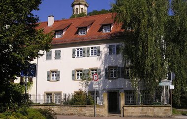 Altes Spital | © Stadtverwaltung Sinsheim