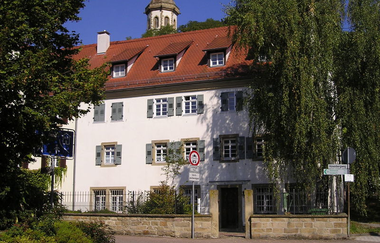 Altes Spital | © Stadtverwaltung Sinsheim