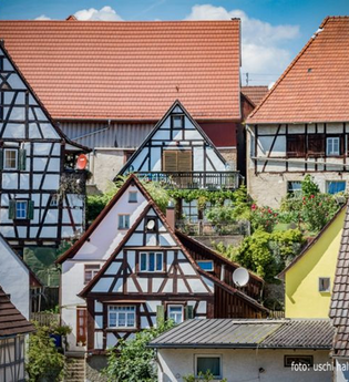 Altort Neidenstein | © Frau Uschi Halter