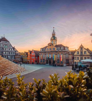 Altstadt, Kunst und Kultur | © Michael Kühneisen