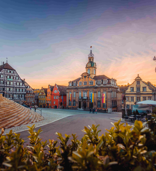 Altstadt, Kunst und Kultur | © Michael Kühneisen