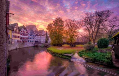 Altstadt, Kunst und Kultur | © Michael Kühneisen