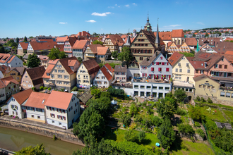 Altstadt von Bietigheim | © SMG, Achim Mende