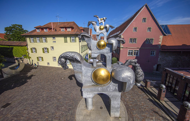 Altstadt von Bietigheim | © © Bietigheim-Bissingen