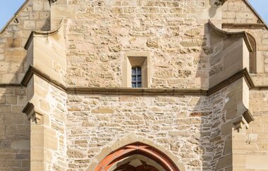 Altstädter Kirche / Katholische Kirche (Kirchgasse) | © Große Kreisstadt Eppingen
