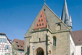Altstädter Kirche / Katholische Kirche (Kirchgasse) | © Große Kreisstadt Eppingen