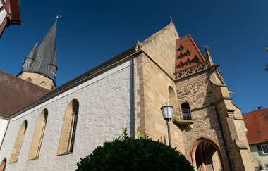 Altstädter Kirche / Katholische Kirche (Kirchgasse) | © Große Kreisstadt Eppingen