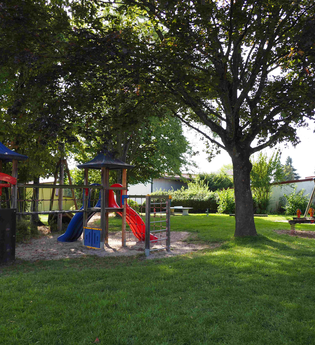 Am Bürgersaal | © Gemeinde Bretzfeld