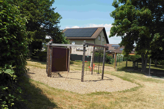 Am Kindergarten | © Gemeinde Bretzfeld