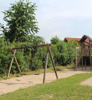 Am Löwengarten | © Hohenloher Perlen