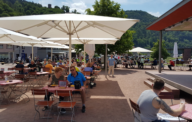 Am Maingarten - beim Schorsch | © Liebliches Taubertal