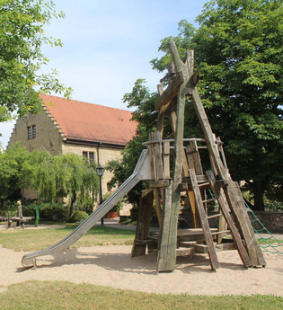 Am Schloss | © Hohenloher Perlen