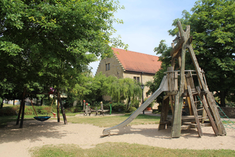 Am Schloss | © Hohenloher Perlen