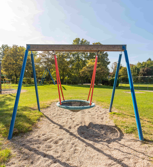 Am Sportplatz/ Schule | © Stadt Öhringen - Famigo