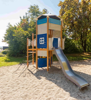 Am Wasserturm | © Stadt Öhringen - Famigo