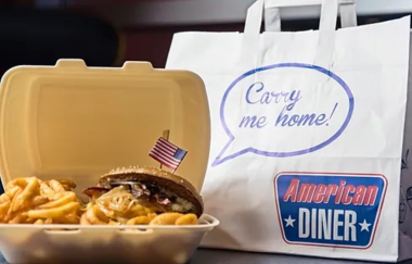 American Diner Bruchsal | © BTMV Bruchsal