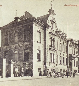 Amtsgericht | © Stadtverwaltung Sinsheim