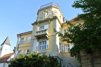 Amtshaus - Sehenswürdigkeit in Bretten | © Stadt Bretten