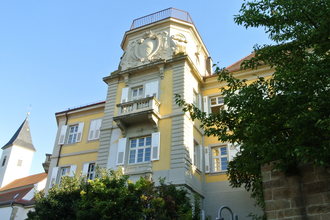 Amtshaus - Sehenswürdigkeit in Bretten | © Stadt Bretten