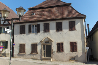 Amtshaus Kraichtal-Gochsheim | © Land der 1000 Hügel - Kraichgau-Stromberg