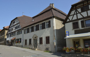 Amtshaus Kraichtal-Gochsheim | © Foto von Marcel Hasübert