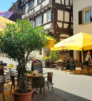 ANDY´S Café Cocktail & Gin Tonic Bar | © Stadt Eppingen