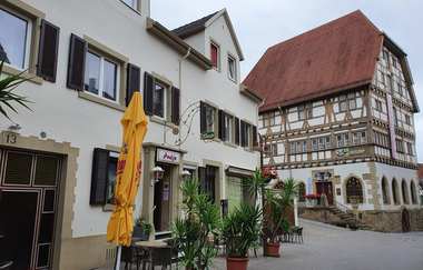 ANDY´S Café Cocktail & Gin Tonic Bar | © Stadt Eppingen