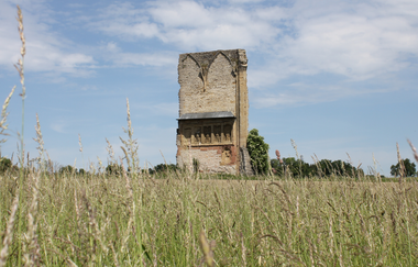 Anhäuser Mauer | © Hohenlohe Schwäbisch Hall