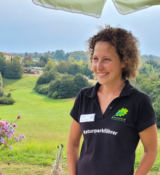 Anja Bauer | Naturparkführerin Stromberg-Heuchelberg