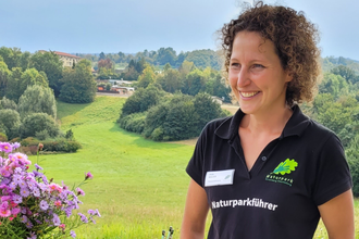 Anja Bauer | Naturparkführerin Stromberg-Heuchelberg