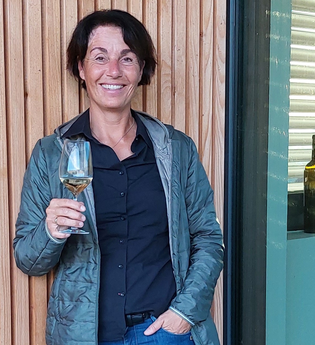 Anke Schäffer | Weinerlebnisführerin |  HeilbronnerLand | © Anke Schäffer