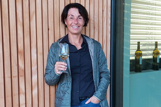 Anke Schäffer | Weinerlebnisführerin |  HeilbronnerLand | © Anke Schäffer