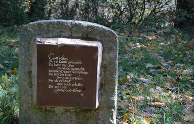am Annasee | Beilstein | HeilbronnerLand | © Touristikgemeinschaft HeilbronnerLand