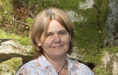 Annette Pfeiffer | Naturpark- & Kräuterpädagogin | HeilbronnerLand | © Annette Pfeiffer