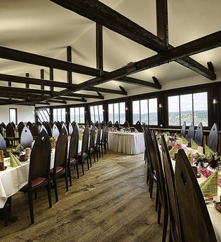 Burg Guttenberg Ritterrast | Haßmersheim | HeilbronnerLand | © Marcel Tschamke Photography