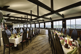 Burg Guttenberg Ritterrast | Haßmersheim | HeilbronnerLand | © Marcel Tschamke Photography