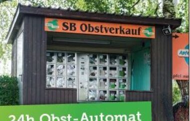 Apfelhof Schulz bei Weinheim | © Apfelhof Schulz