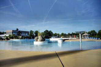 Aquadrom Hockenheim | © Rosmarie Schröder, Stadtwerke Hockenheim