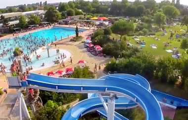 Aquadrom Hockenheim | © Stadtwerke Hockenheim
