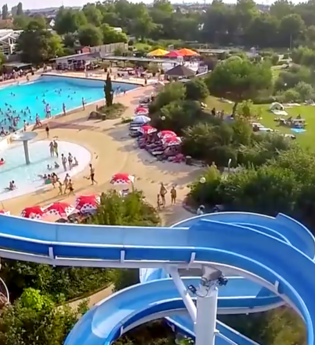 Aquadrom Hockenheim | © Stadtwerke Hockenheim