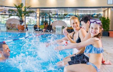 Aquadrom Hockenheim | © Stadtwerke Hockenheim