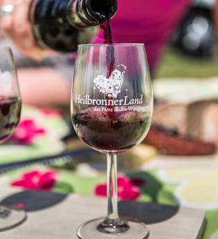 Weinerlebnisse im Weinsüden Baden-Württemberg | Weinheimat Württemberg | © Touristikgemeinschaft HeilbronnerLand