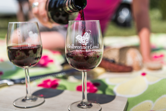 Weinerlebnisse im Weinsüden Baden-Württemberg | Weinheimat Württemberg | © Touristikgemeinschaft HeilbronnerLand