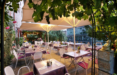 Asia China Restaurant Biergarten | © Hohenlohe Schwäbisch Hall